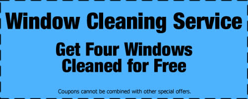 Pressure Washing / Soft Wash Specials