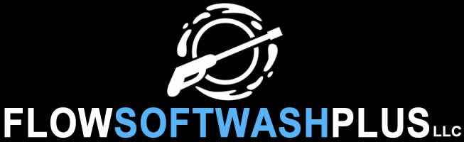 Professional Pressure Washing Services by Flow Soft Wash Plus in Glen Burnie, MD