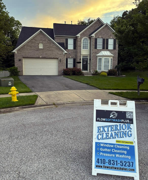Local Pressure Washing Company